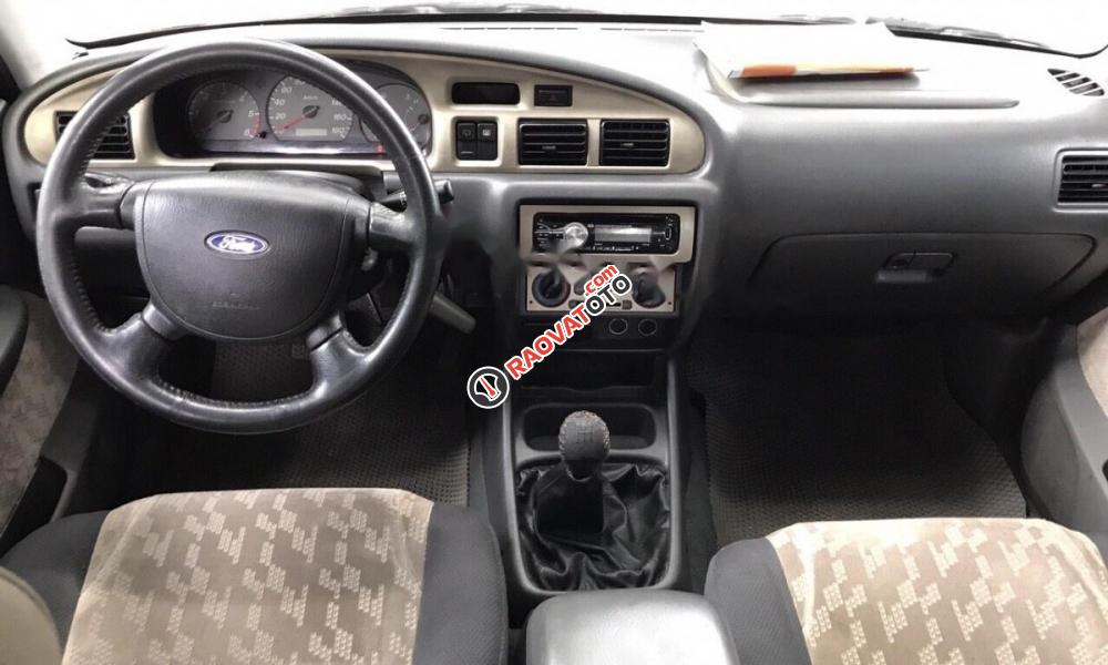 Bán Ford Everest sản xuất 2007, màu xám  -2