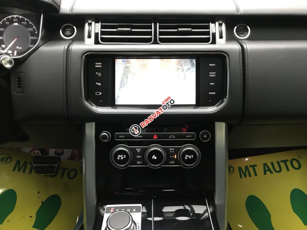 Range Rover Autobiography 5.0 thùng ngắn đời 2014, màu đen, nhập khẩu Mỹ-6