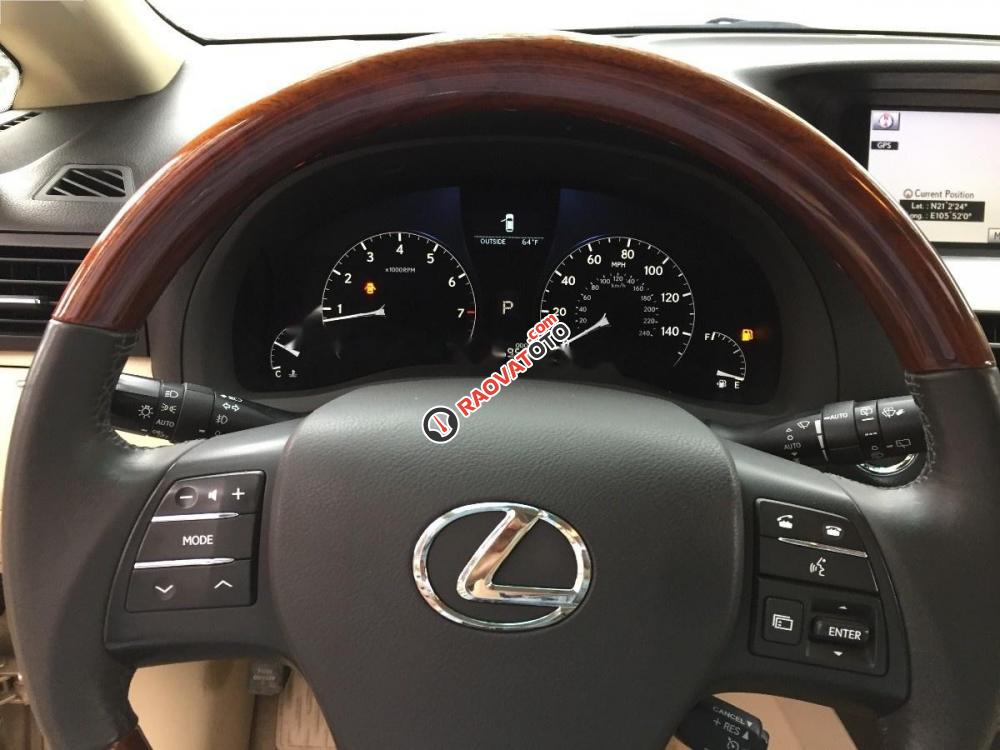 Cần bán lại xe Lexus RX 350 AWD đời 2010, xe nhập-2