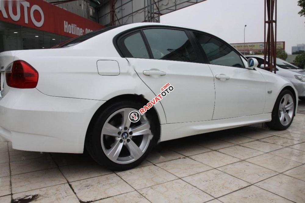 Bán BMW 3 Series 320i đời 2007, màu trắng, nhập khẩu-9