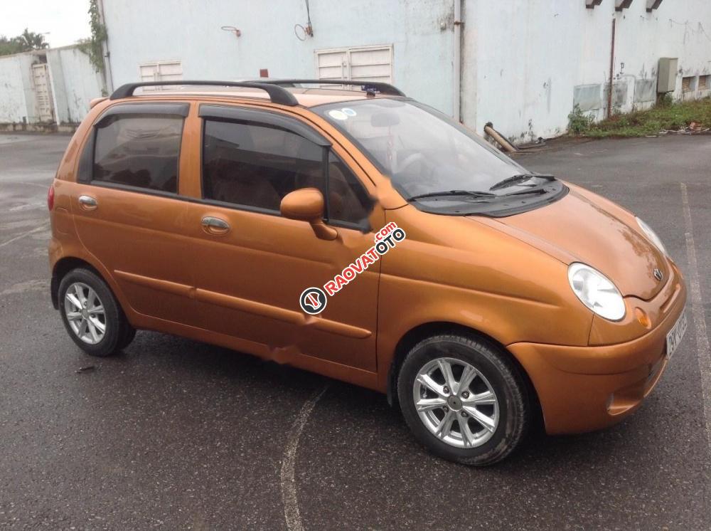 Cần bán Daewoo Matiz đời 2004, 95 triệu-5