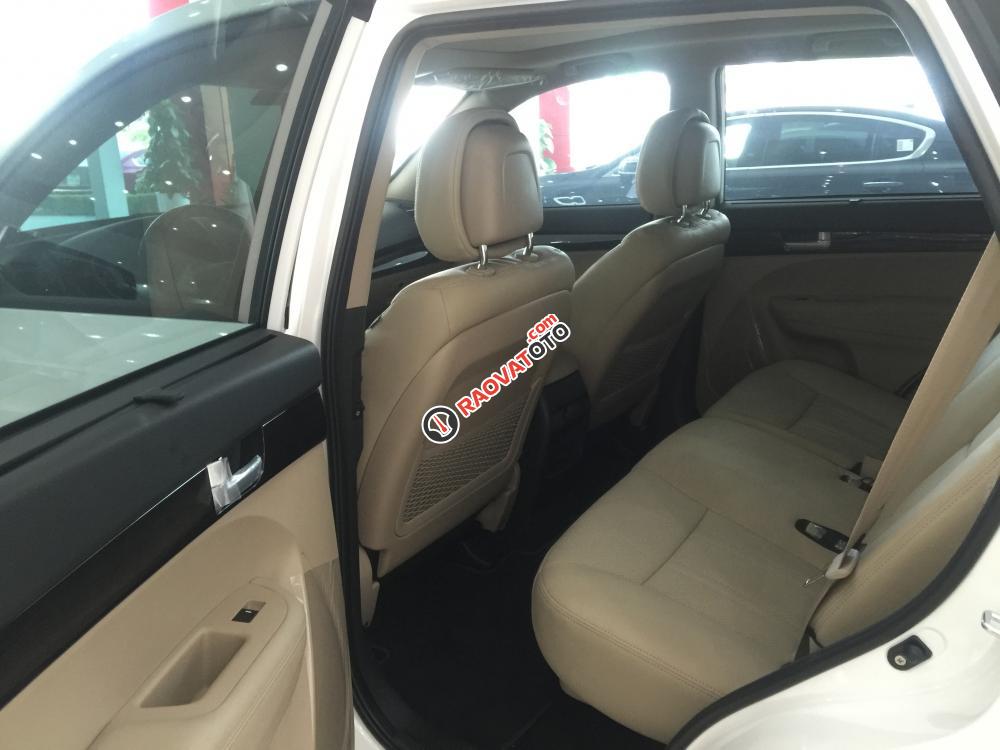 (Kia Long Biên) - Kia Sorento (2017), xe mới- giao xe ngay- LH Nam 0986636683- trả góp 80%-4