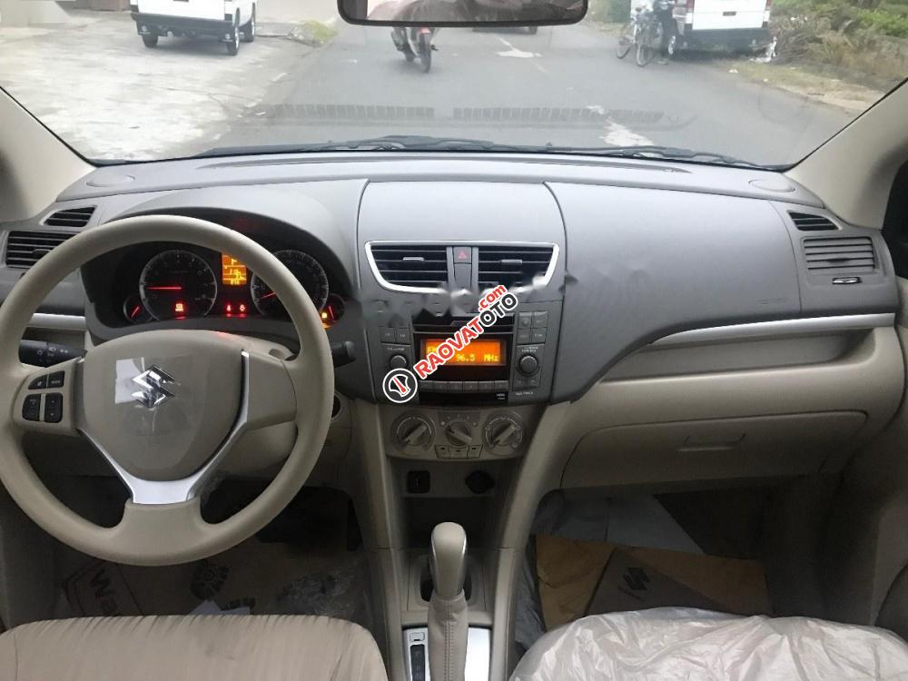 Bán xe Suzuki Ertiga 1.4 AT đời 2017, màu bạc, xe nhập-8