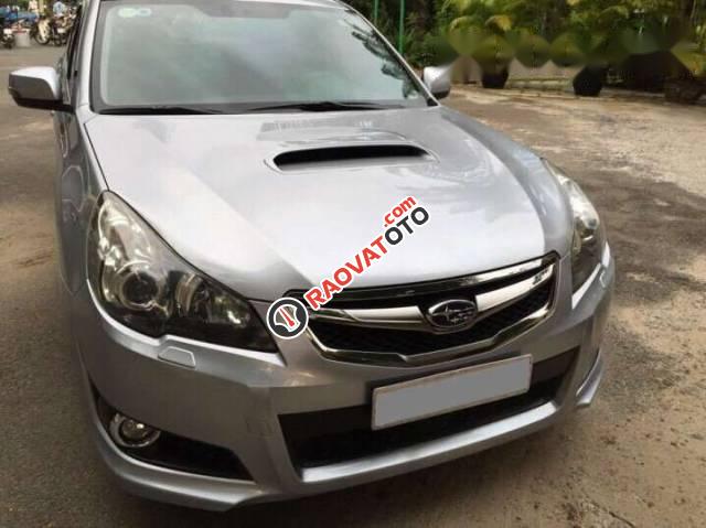 Bán xe Subaru Legacy 2011, màu bạc, xe nhập như mới-1