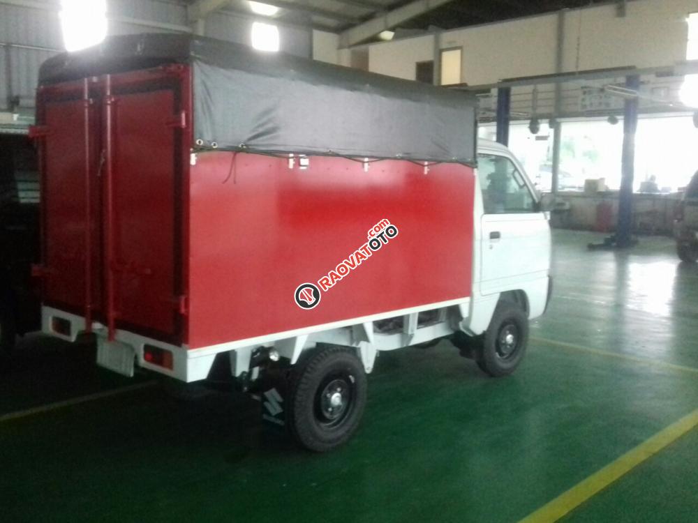 Suzuki Carry Truck, xe tải giá rẻ, giao xe toàn quốc -LH: 0975.326.325-2