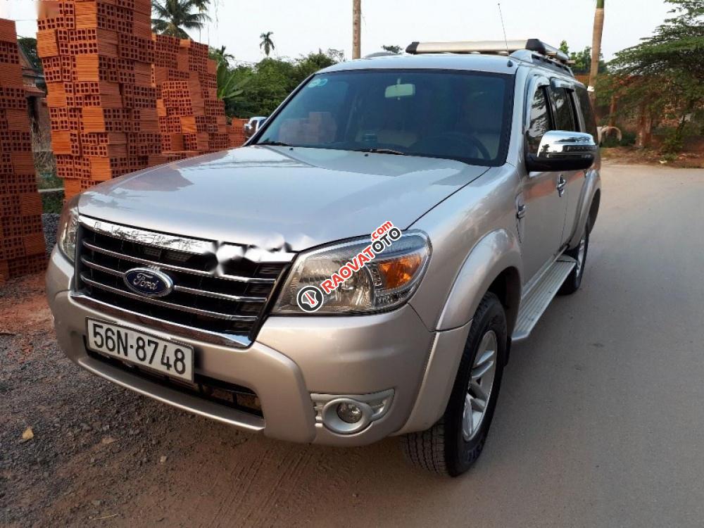 Bán Ford Everest 2.5 MT năm 2009 số sàn, 485 triệu-1