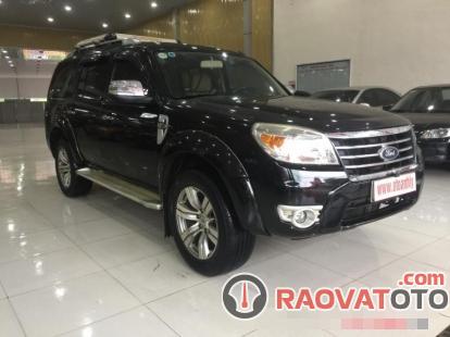 Cần bán lại xe Ford Everest 2011, số sàn-3