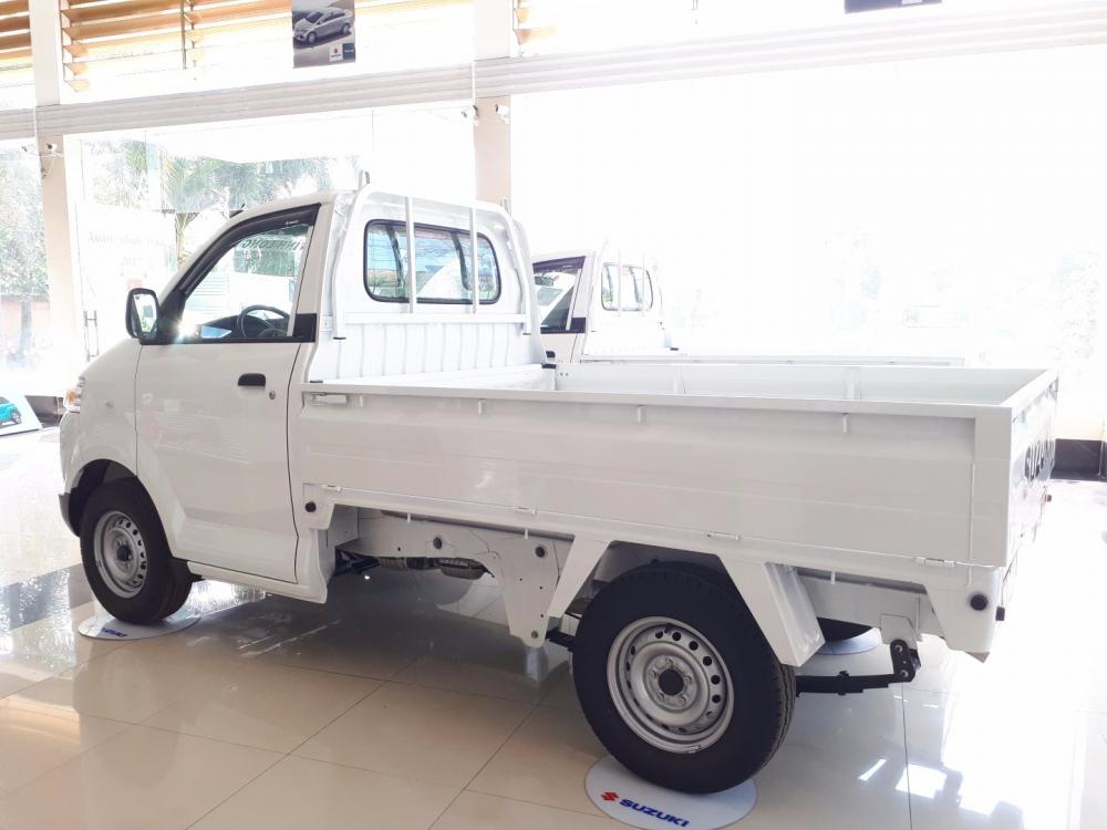 Bán Suzuki Super Carry Pro 2017, màu trắng, nhập khẩu  -3