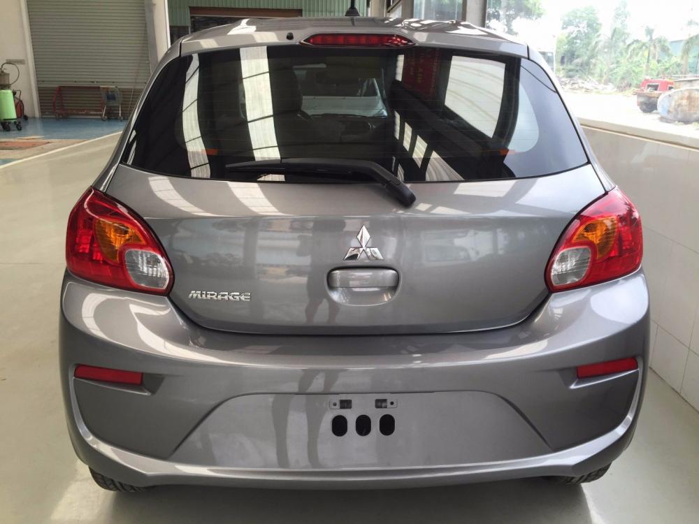 Cần bán Mitsubishi Mirage năm 2017, màu trắng, xe nhập-4