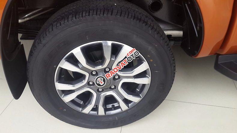 Bán Ford Ranger đời 2017, giá chỉ 905 triệu-4