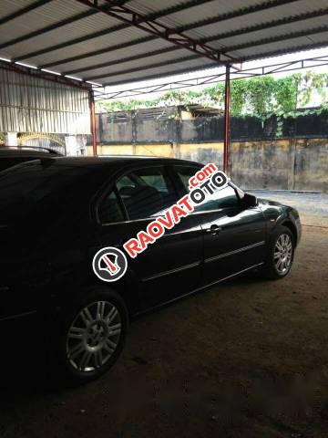 Bán xe Ford Mondeo đời 2004, màu đen-2