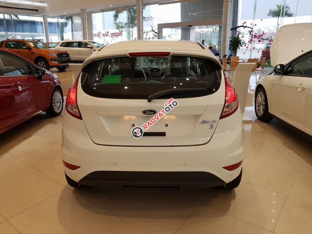 Bán Ford Fiesta 1.5L Sport đời 2017, giá rẻ nhất-2