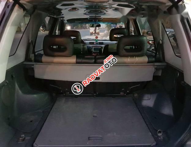 Bán Honda CR V sản xuất 2003, màu bạc-4