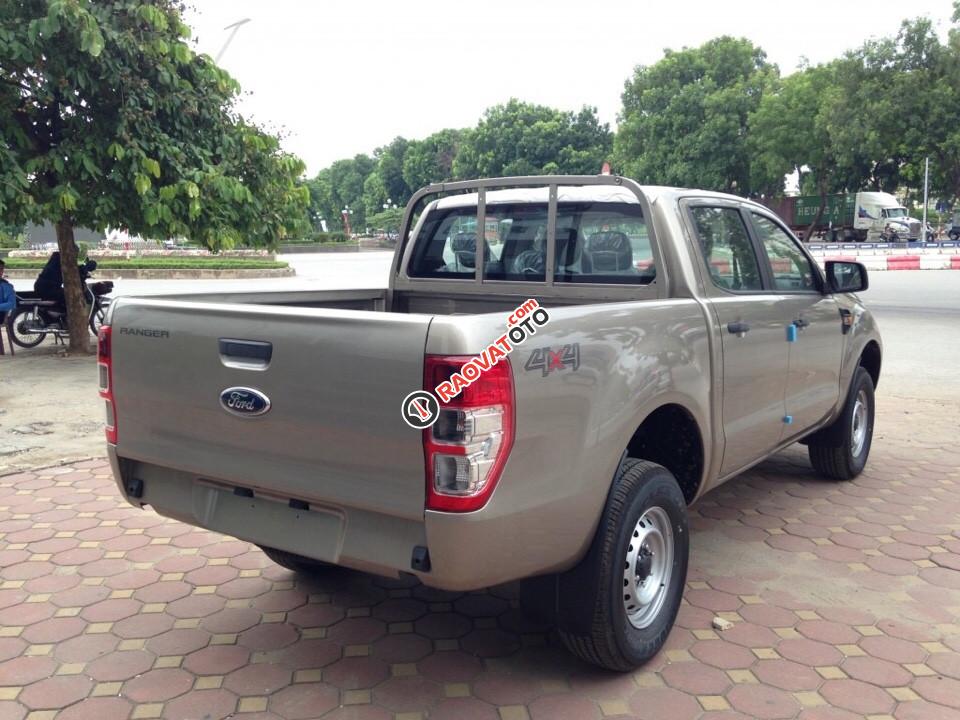 Bán Ford Ranger XL 2.2MT, số sàn, hai cầu, 580 triệu. Giao xe ngay-2