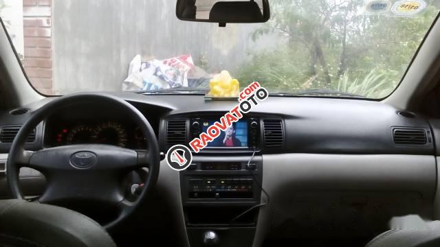 Cần bán Toyota Corolla altis 1.8G đời 2002-1