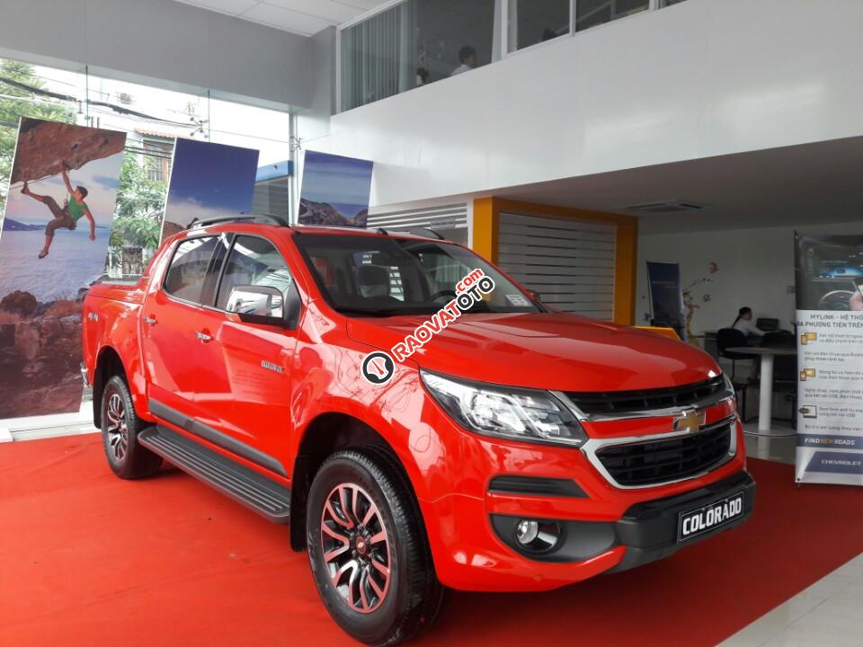 Bán ô tô Chevrolet Colorado High Country. LH Thảo: 0934022388, giảm 10 triệu trả trước 200tr-2