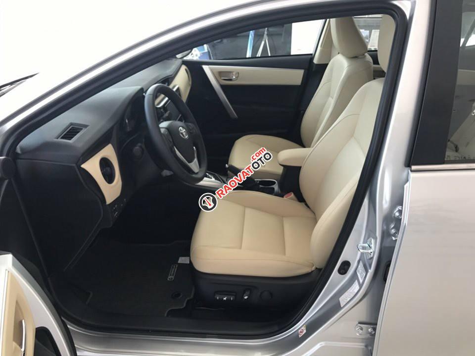 Bán xe Corolla Altis 1.8 G, xe gia đình cao cấp mới nhất 2018. Rẻ nhất Hà Nội LH: 012.476.55555-3