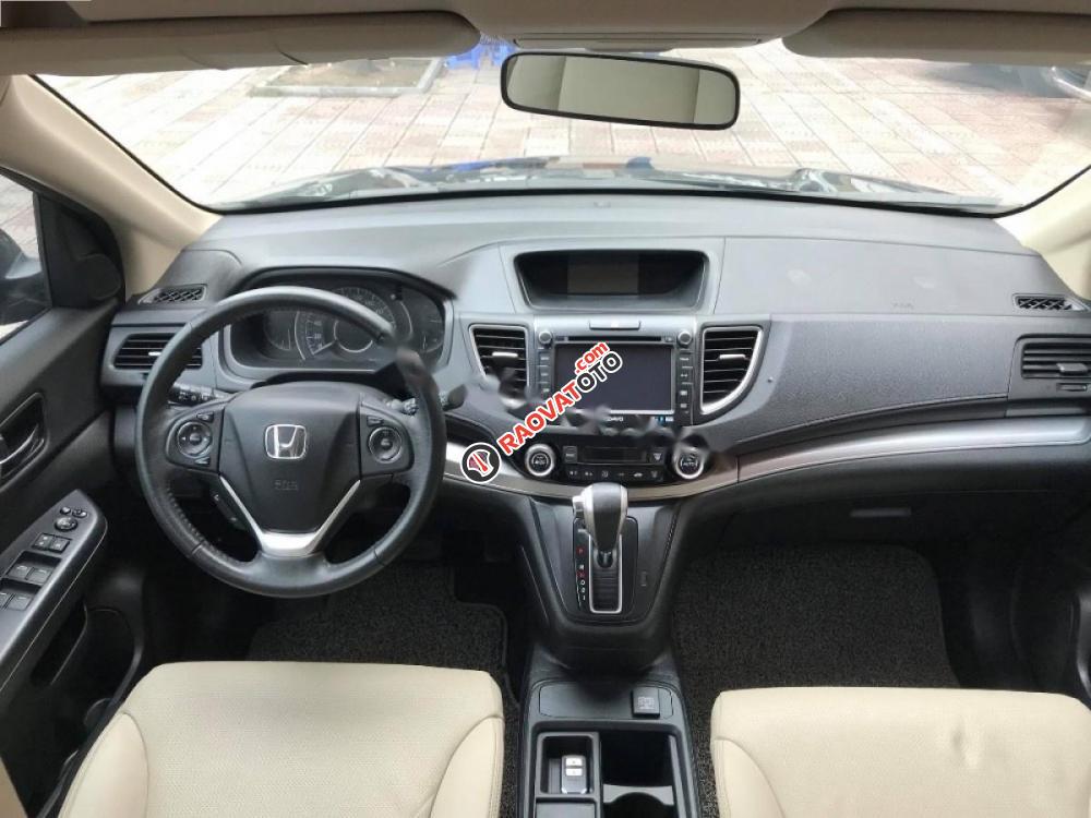 Cần bán xe Honda CR V 2.0 AT đời 2015, màu đen số tự động-6