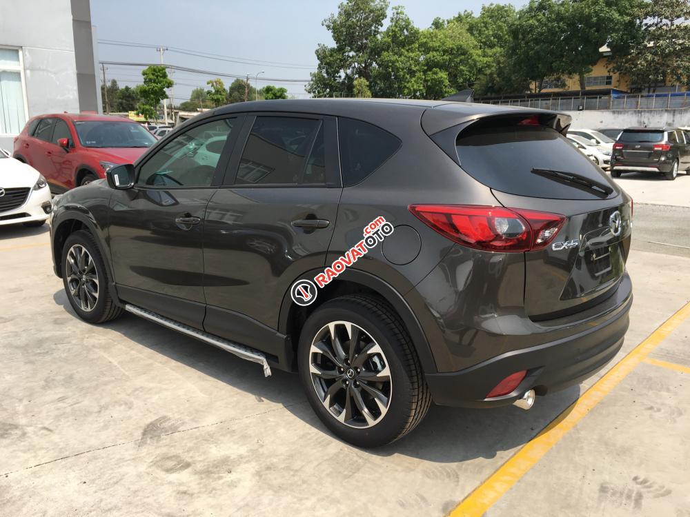 Bán xe Mazda CX 5 2017, màu nâu, xe mới 100%, thiết kế mạnh mẽ, liên hệ 0937299026- Mr. Thông-3