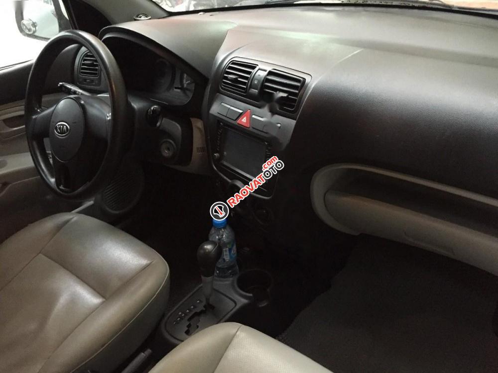 Bán Kia Morning Van 1.0 AT đời 2010, màu trắng, nhập khẩu Hàn Quốc, 185 triệu-9