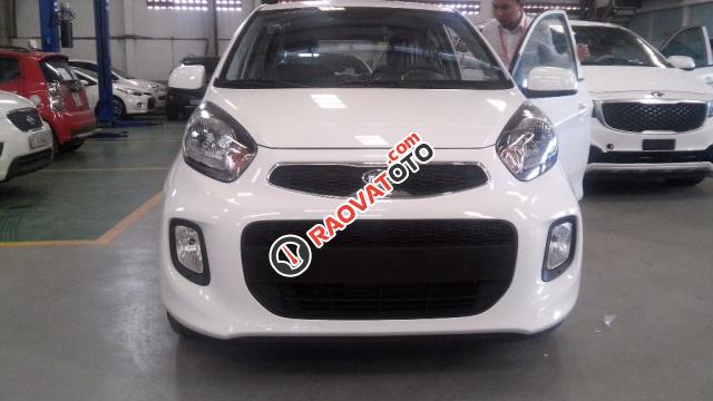 Kia Morning 1.0MT – Giá tốt nhất – Hỗ trợ đóng xe chạy Grab, Uber - trả góp 90% - đóng trước 118tr nhận xe ngay-3