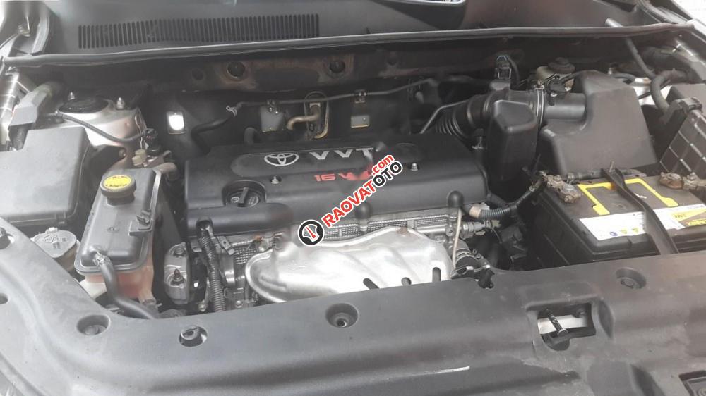 Bán Toyota RAV4 sản xuất 2007, màu bạc, nhập khẩu nguyên chiếc, 468 triệu-2