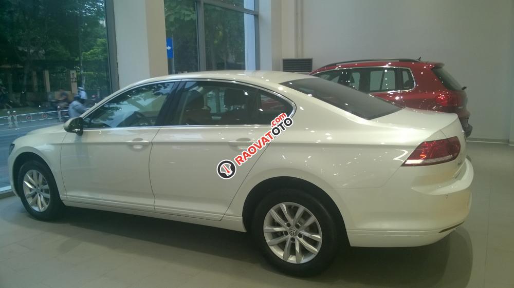 Passat phiên bản GP-Siêu cực phẩm của Volkswagen tại Việt Nam-0