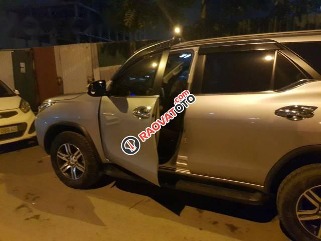 Chính chủ bán gấp Toyota Fortuner đời 2017-0