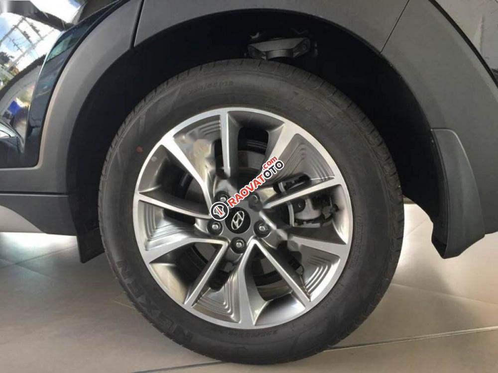 Bán ô tô Hyundai Tucson 2017, màu đen, nhập khẩu nguyên chiếc, 935tr-3