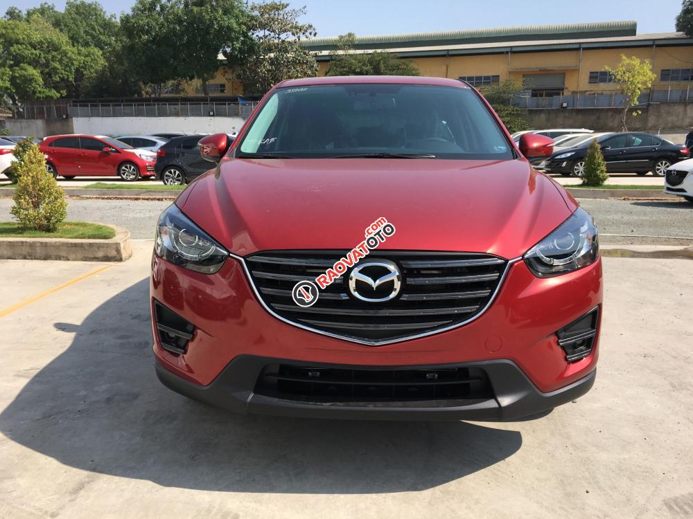 Bán xe Mazda CX 5 2017, màu đỏ, xe mới 100%, thiết kế mạnh mẽ, liên hệ 0937299026 - Mr. Thông-11