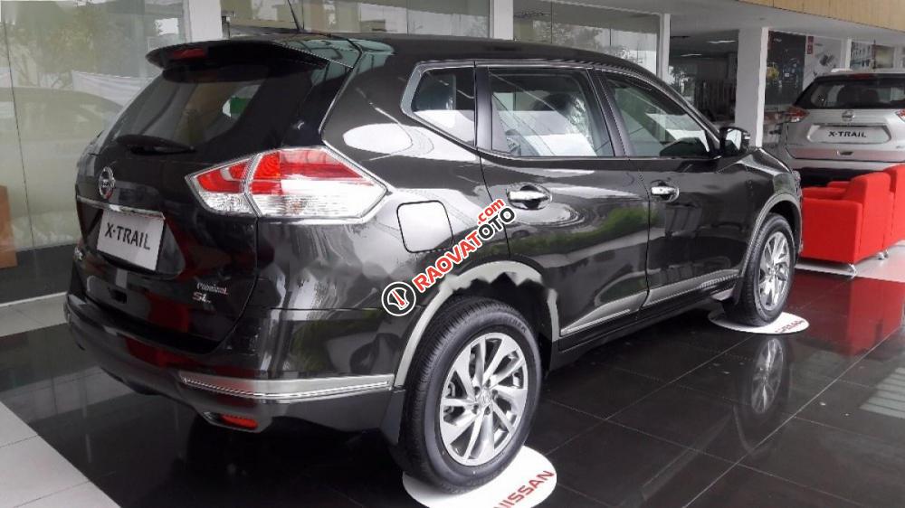 Bán ô tô Nissan X trail Premium L 2.0L AT 2WD sản xuất 2017, 918tr-6