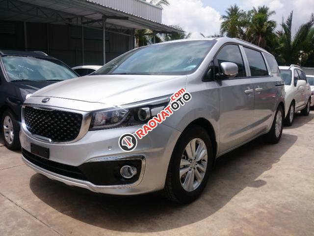 Bán Kia Sedona GAT 2015, giá hạt giẻ-1