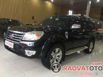 Cần bán lại xe Ford Everest 2011, số sàn-9