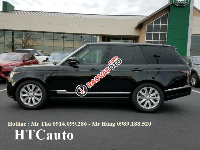 LandRover Range Rover HSE đời 2017 màu đen, nhập khẩu-16