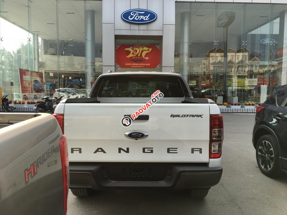 Bán xe Ford Ranger Wildtrak 3.2 AT 4x4 đời 2017, hỗ trợ trả góp hơn 80%, hỗ trợ thủ tục hoàn thiện xe-3