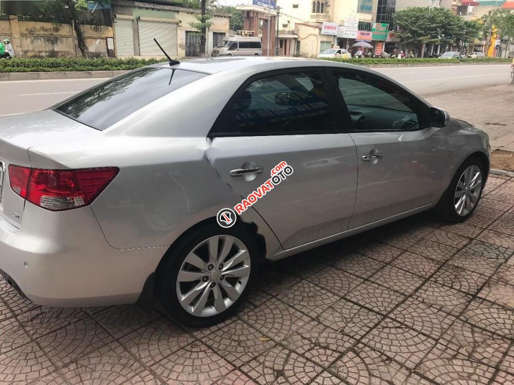 Cần bán xe Kia Forte SX 1.6 AT đời 2012, màu bạc, 426 triệu-5