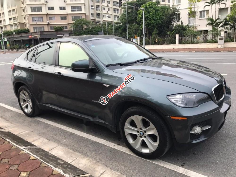 Bán xe BMW X6 xDriver35i đời 2010, nhập khẩu nguyên chiếc còn mới-1