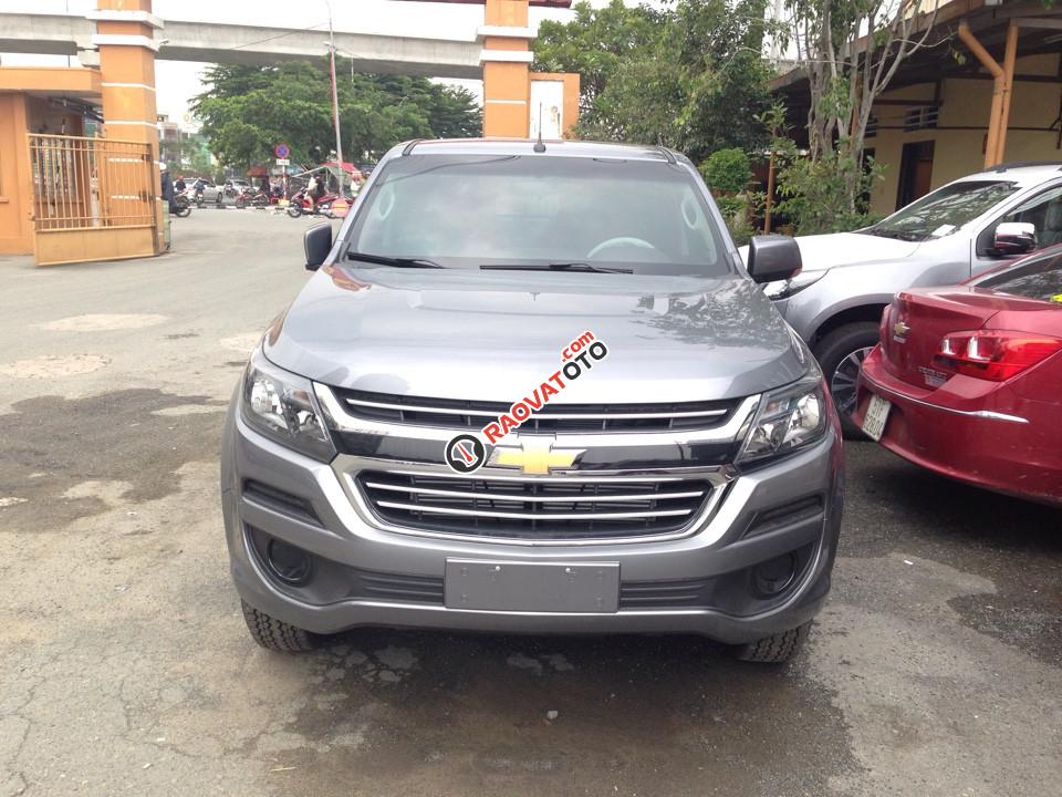 Chevrolet Colorado 2.5 MT - Vay tới 90% - ưu đãi ngập tràn-0