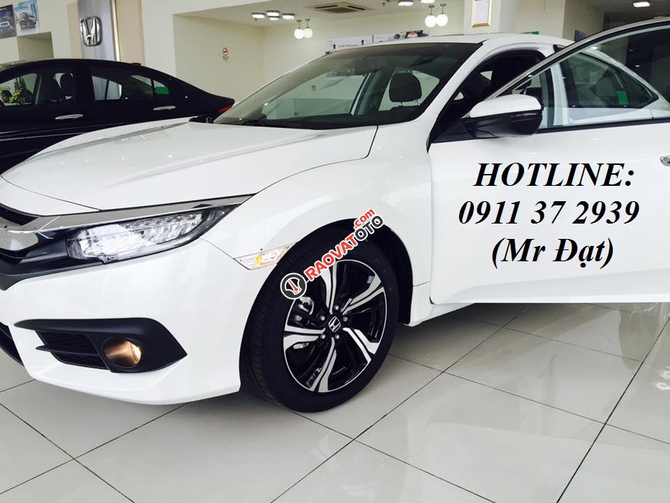 Bán Honda Civic 2018 tại Quảng Bình, Quảng Trị, Huế, xe nhập, đủ màu, giá tốt nhất. LH: 0911.37.2939-1