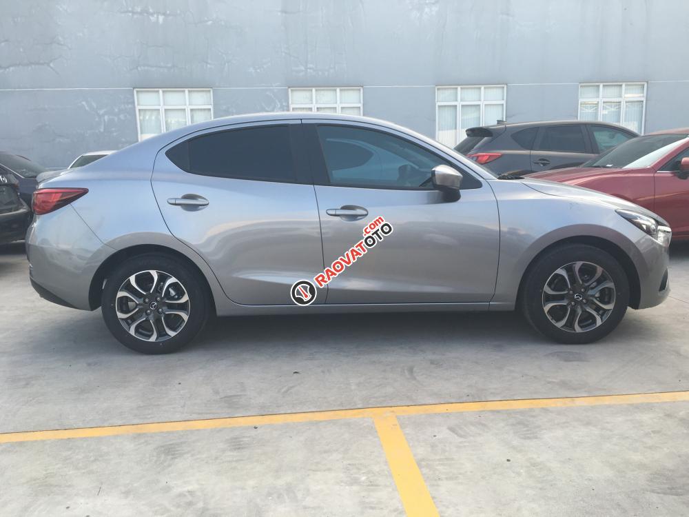 Giá xe Mazda 2 SD mới nhất tại Mazda Long Biên-1