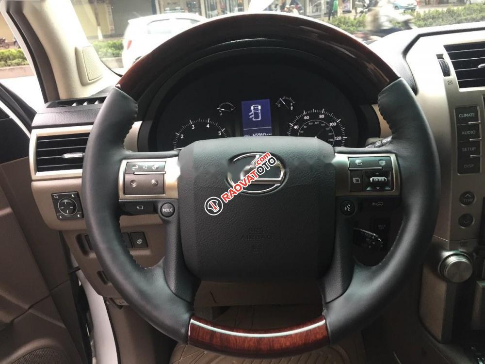 Bán Lexus GX 460 đời 2010, màu trắng, xe nhập-4