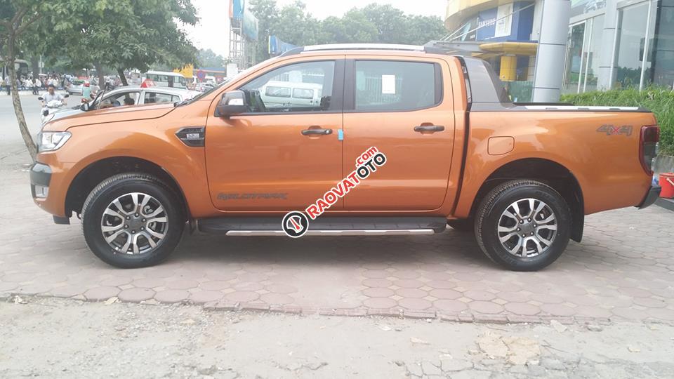 Ford Ranger Wildtrak 3.2 đủ màu, có xe giao ngay, hỗ trợ trả góp 80% thủ tục đăng ký đăng kiểm-10