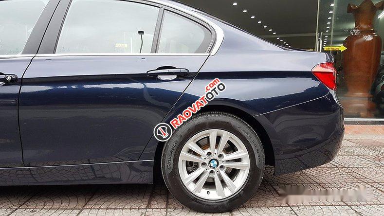 Bán lại xe BMW 3 Series 320i đời 2015, màu xanh-13