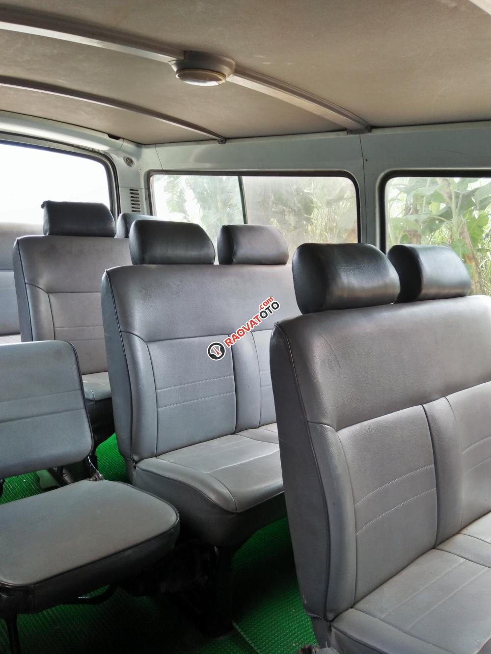 Cần bán lại xe Toyota Hiace năm 2000, 70 triệu-1