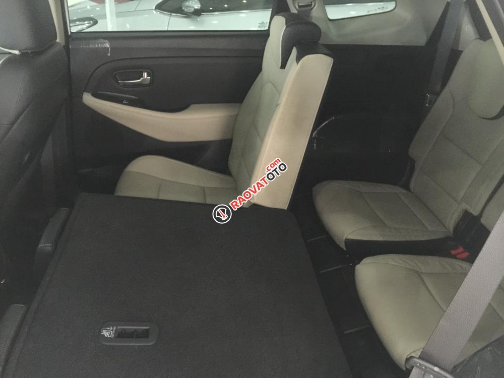 (Kia Long Biên) - Kia Rondo FL (2017), xe mới, giao xe ngay- LH Nam 0986636683-5