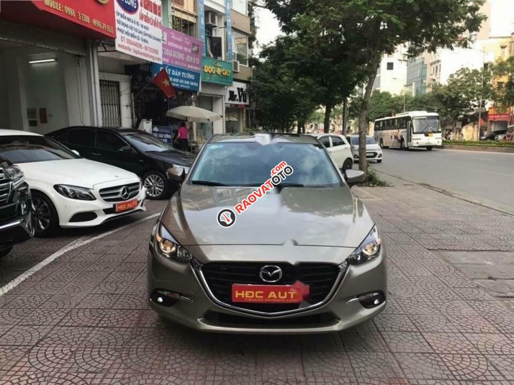 Bán Mazda 3 1.5 Facelift đời 2017-9