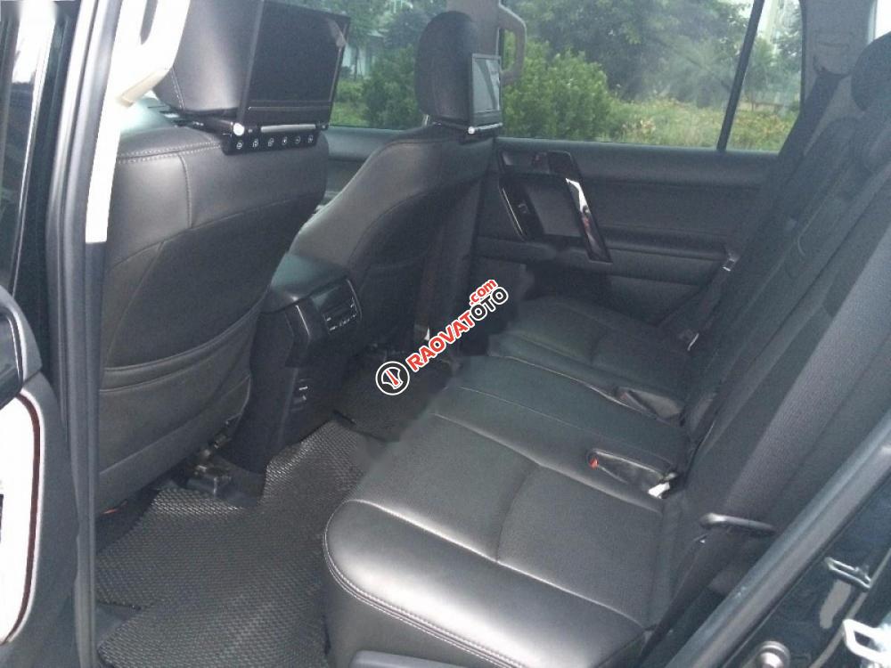 Bán Toyota Prado 2.7 TX-L 2014, màu đen, nhập khẩu nguyên chiếc-9