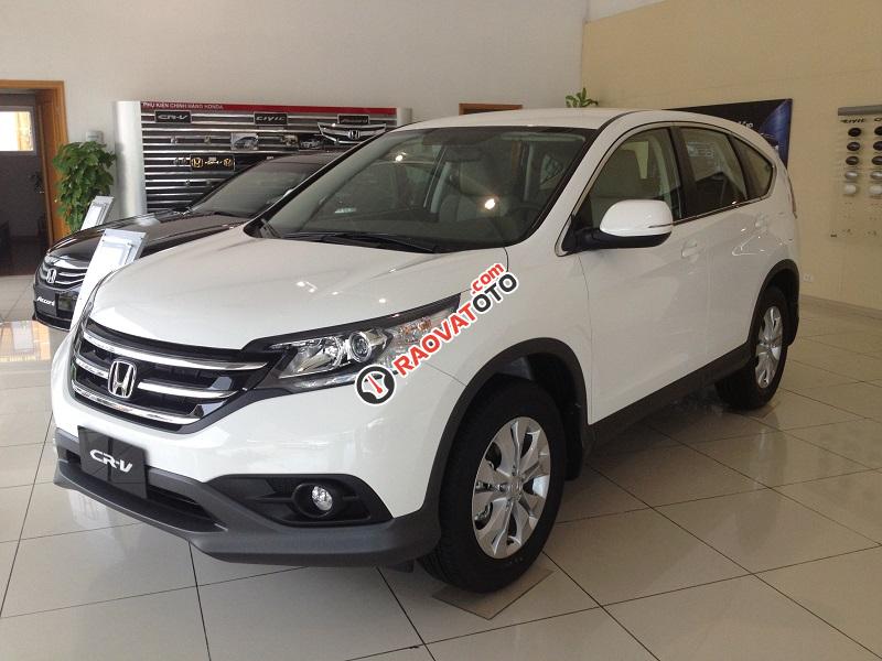 Bán xe ô tô Honda CRV tại Bắc Ninh, xe giao ngay hỗ trợ tối đa cho khách hàng, Lh 0983.458.858-2