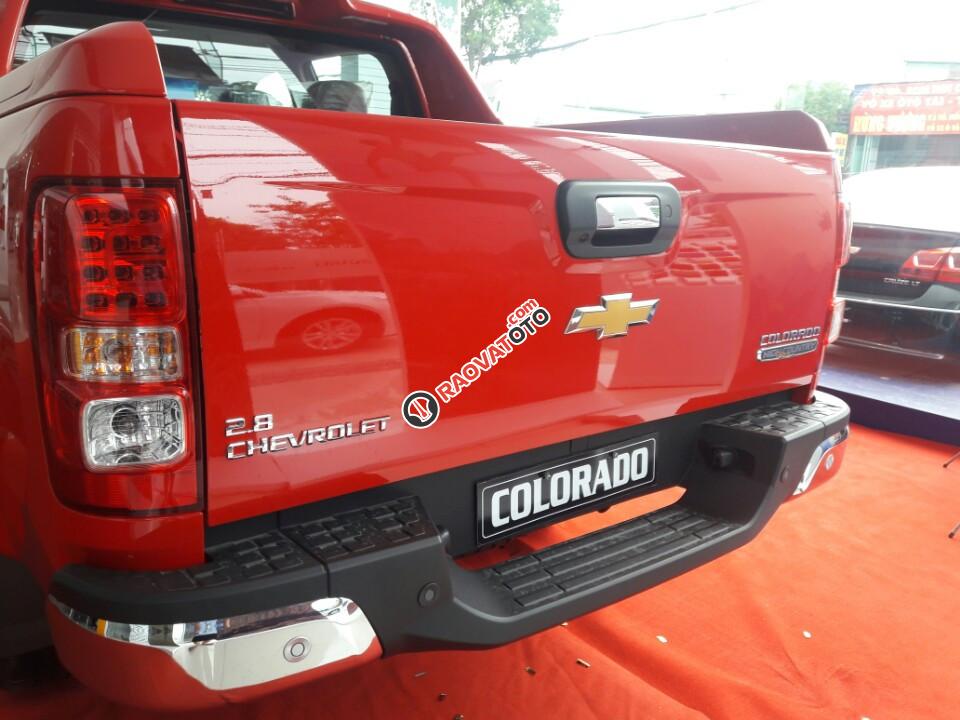 Bán ô tô Chevrolet Colorado High Country. LH Thảo: 0934022388, giảm 10 triệu trả trước 200tr-6