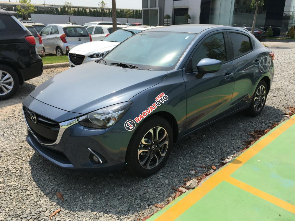 Giá xe Mazda 2 1.5 2017 mới nhất tại Mazda Long Biên-4